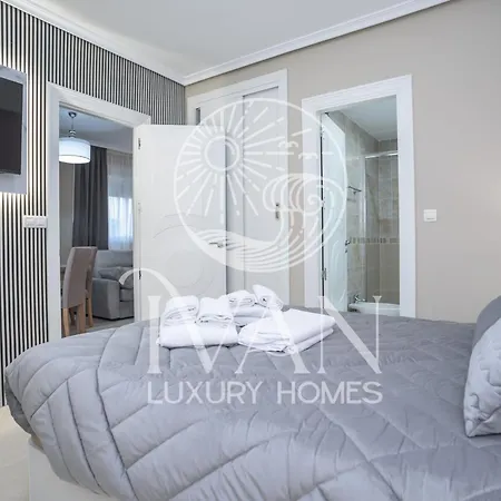Casa Abrazo Ivan Luxury Homes 4ªplta Sur 1ªlinea * Oropesa del Mar