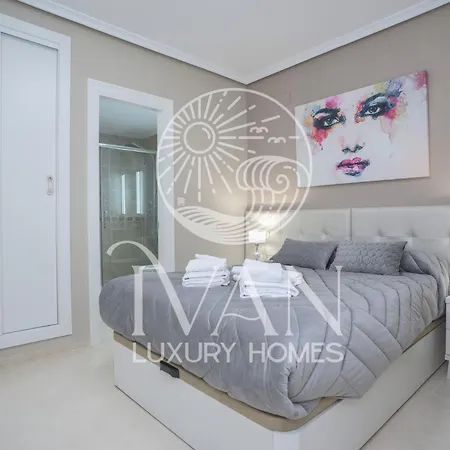Casa Abrazo Ivan Luxury Homes 4ªplta Sur 1ªlinea *