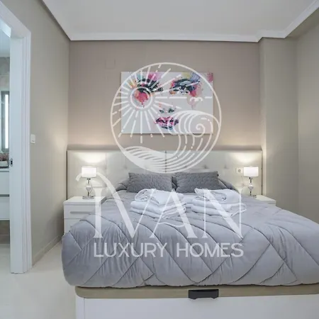 Casa Abrazo Ivan Luxury Homes 4ªplta Sur 1ªlinea * Oropesa del Mar