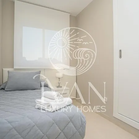 Appartamento Casa Abrazo Ivan Luxury Homes 4ªplta Sur 1ªlinea Oropesa del Mar