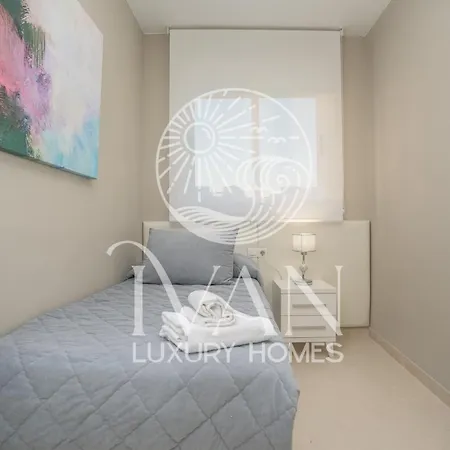 Appartement Casa Abrazo Ivan Luxury Homes 4ªplta Sur 1ªlinea *