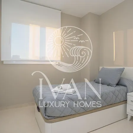 Casa Abrazo Ivan Luxury Homes 4ªplta Sur 1ªlinea