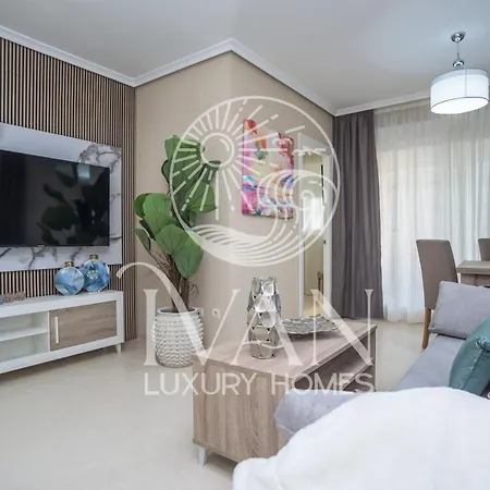 Casa Abrazo Ivan Luxury Homes 4ªplta Sur 1ªlinea Appartement *