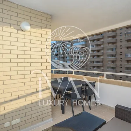 Casa Abrazo Ivan Luxury Homes 4ªplta Sur 1ªlinea Apartment Oropesa del Mar