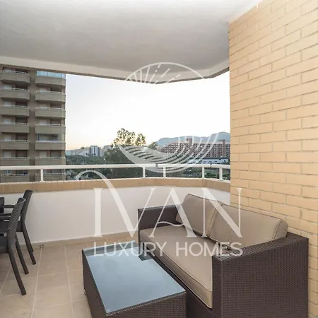Casa Abrazo Ivan Luxury Homes 4ªplta Sur 1ªlinea Appartamento