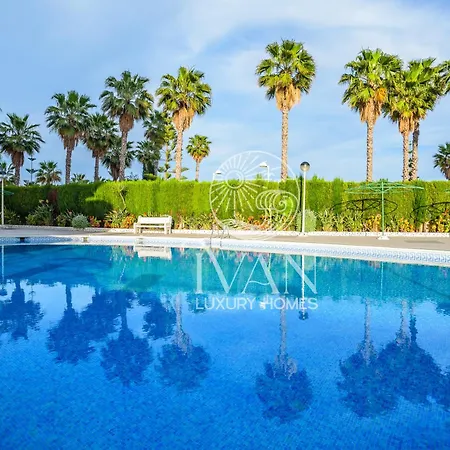 Casa Abrazo Ivan Luxury Homes 4ªplta Sur 1ªlinea Appartement Oropesa del Mar