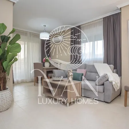 Casa Abrazo Ivan Luxury Homes 4ªplta Sur 1ªlinea شقة
