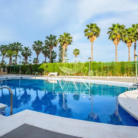 شقة Casa Abrazo Ivan Luxury Homes 4ªplta Sur 1ªlinea