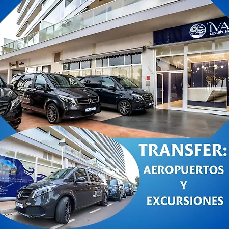 Casa Abrazo Ivan Luxury Homes 4ªplta Sur 1ªlinea شقة