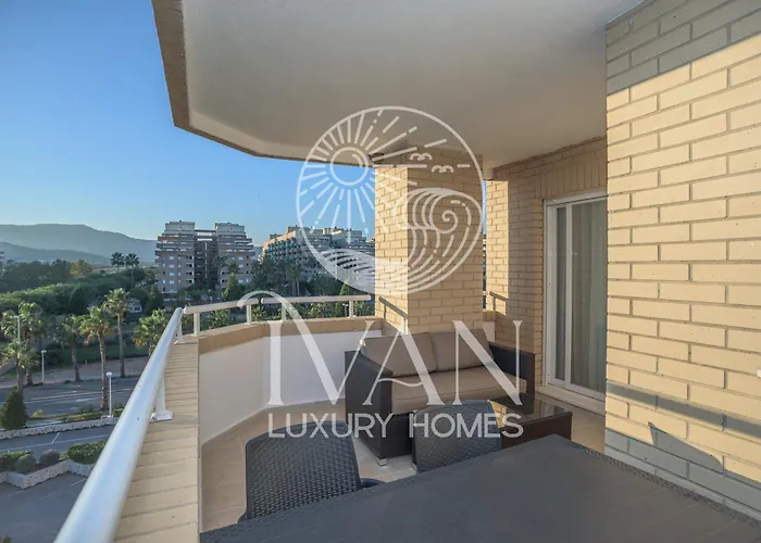 Διαμέρισμα Casa Abrazo Ivan Luxury Homes 4ªplta Sur 1ªlinea Oropesa del Mar